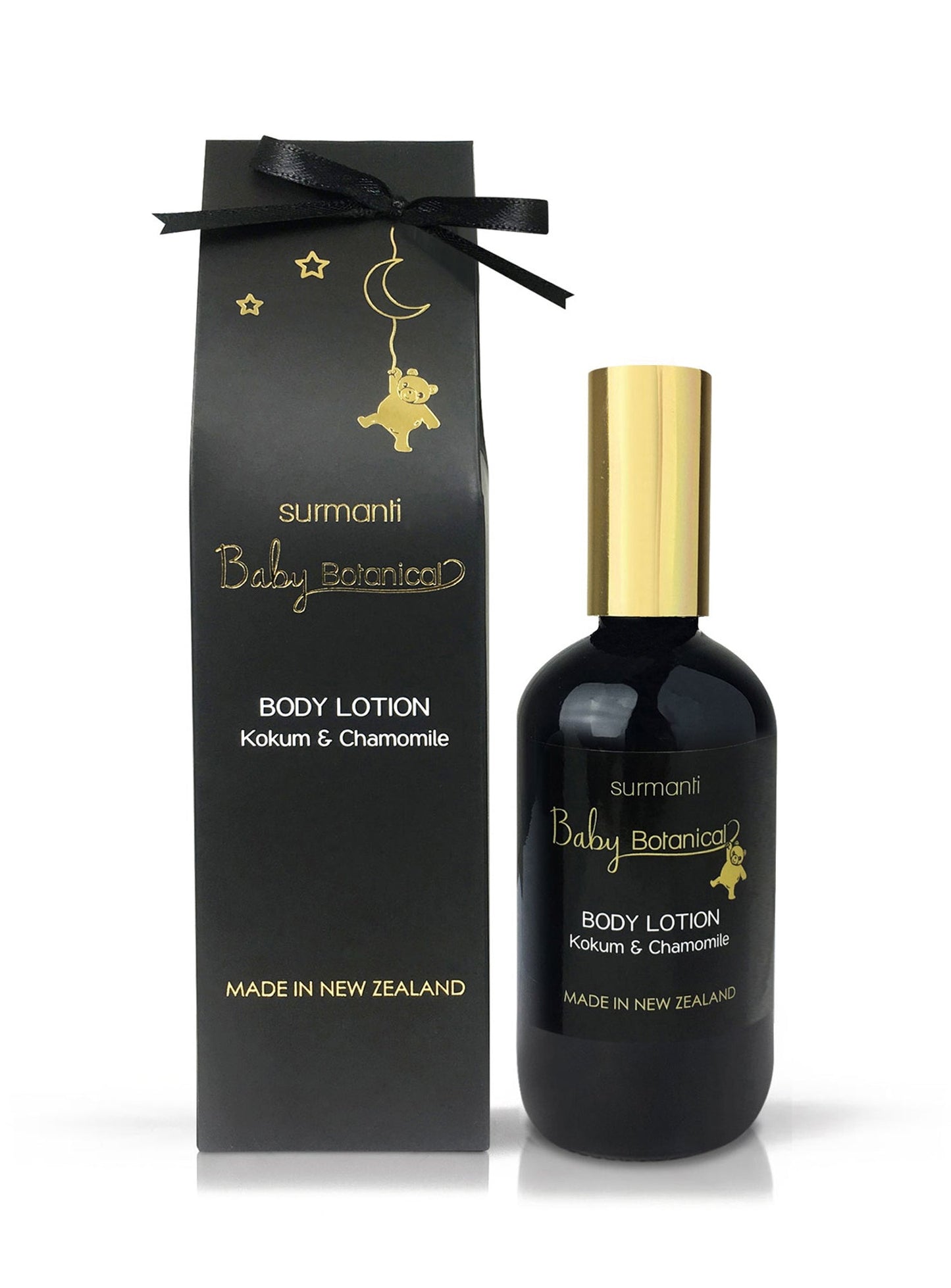 Surmanti Baby Botanical Body Lotion nz