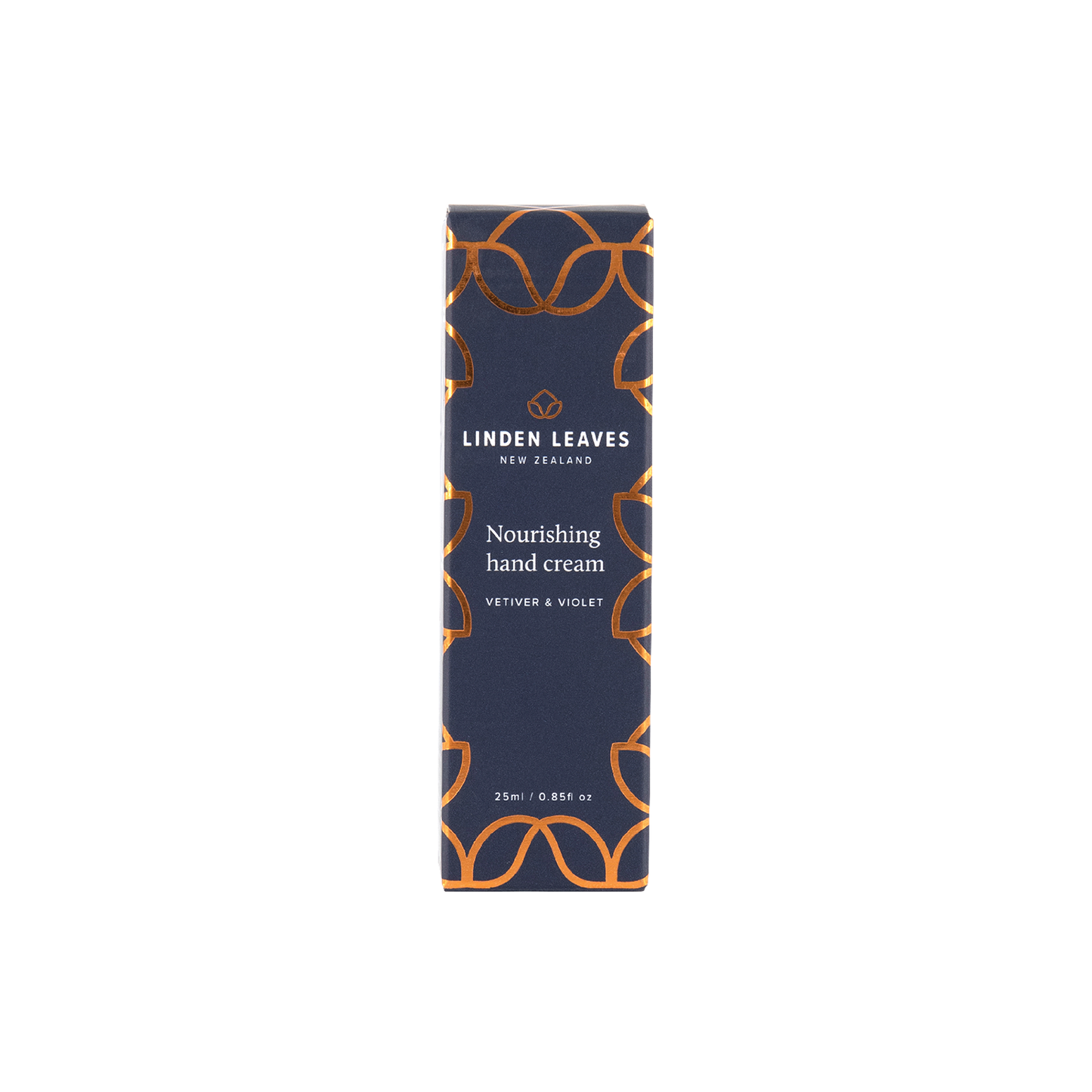 Linden Leaves Vetiver & Violet Hand Cream 25ml