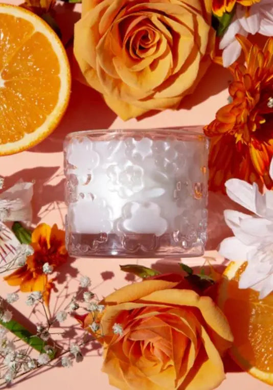 The Aromatherapy Co. FLWR Candle NZ