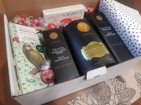 Savoir Vivre Custom Gift Box Previous Orders NZ