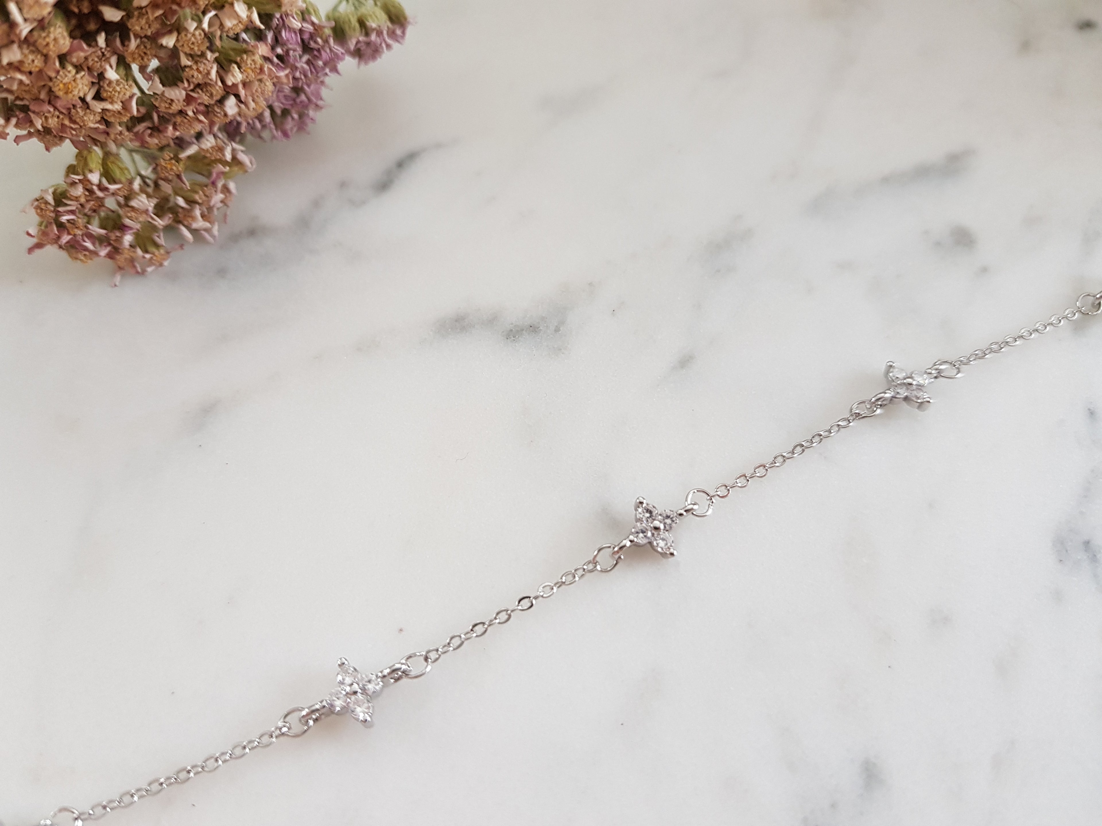 Sterling Silver Parisian Bracelet