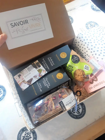 Custom Gift Box Order Savoir Vivre NZ