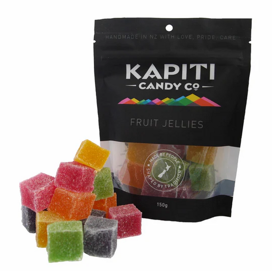 Kapiti Candy Co Fruit Jellies NZ
