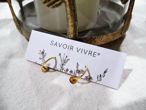 Savoir Vivre Sterling Silver Jewellery NZ