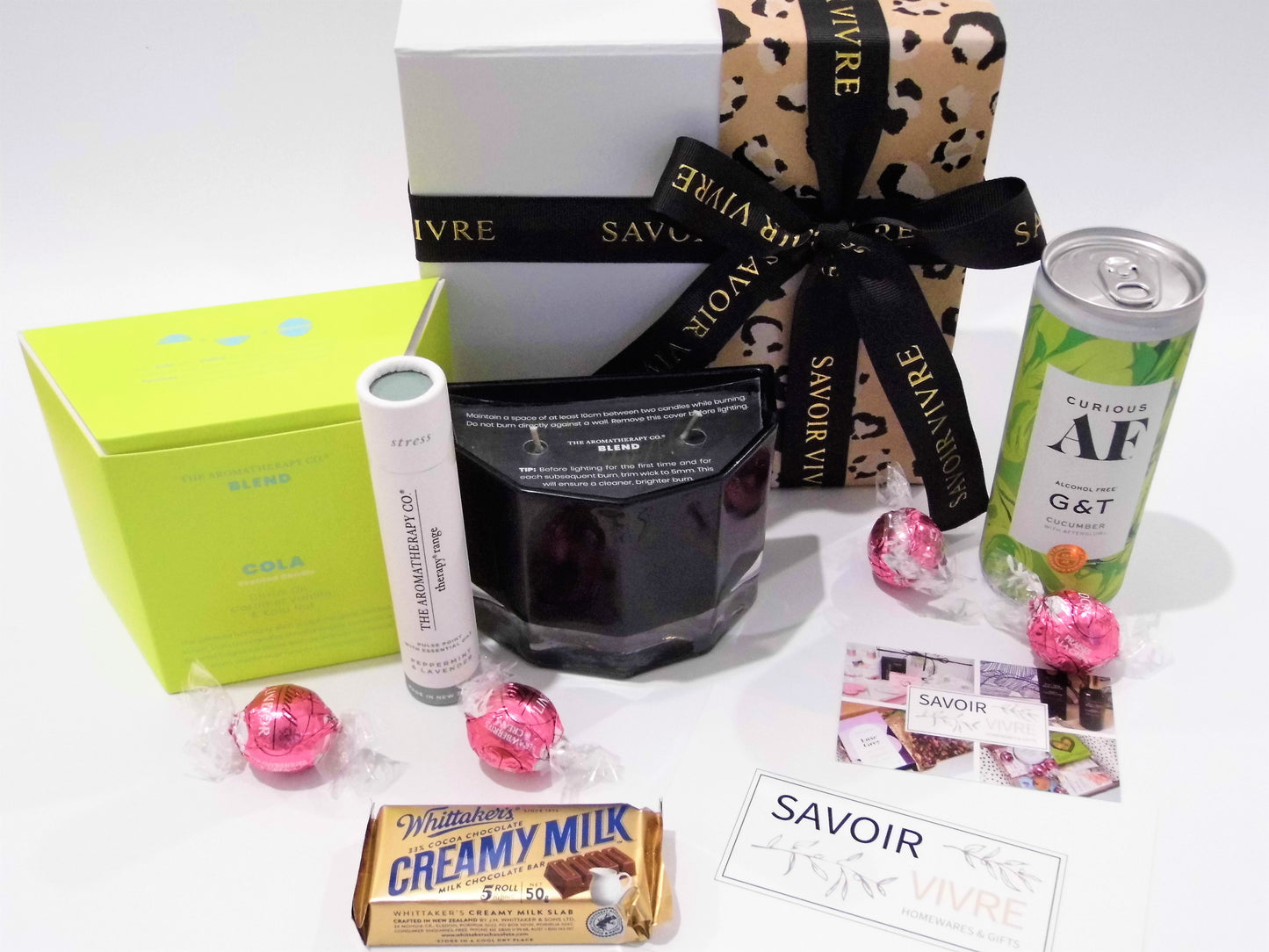 Little Treat Gift Box NZ By Savoir Vivre Homewares & Gifts