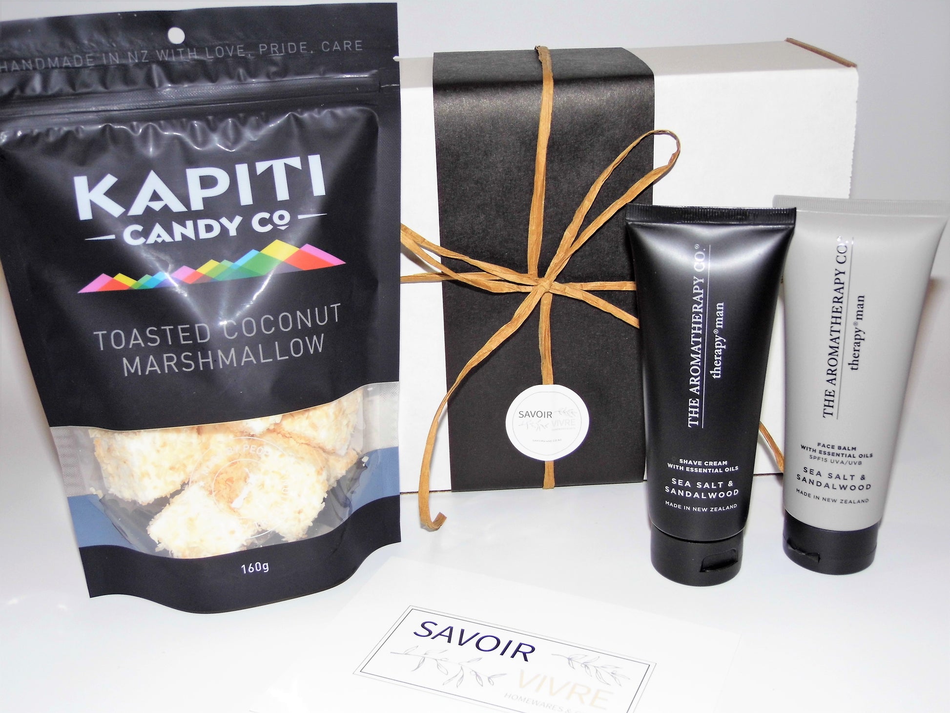 Lad Gift Box | Birthday Gift | Savooir Vivre Homewares & Gifts NZ