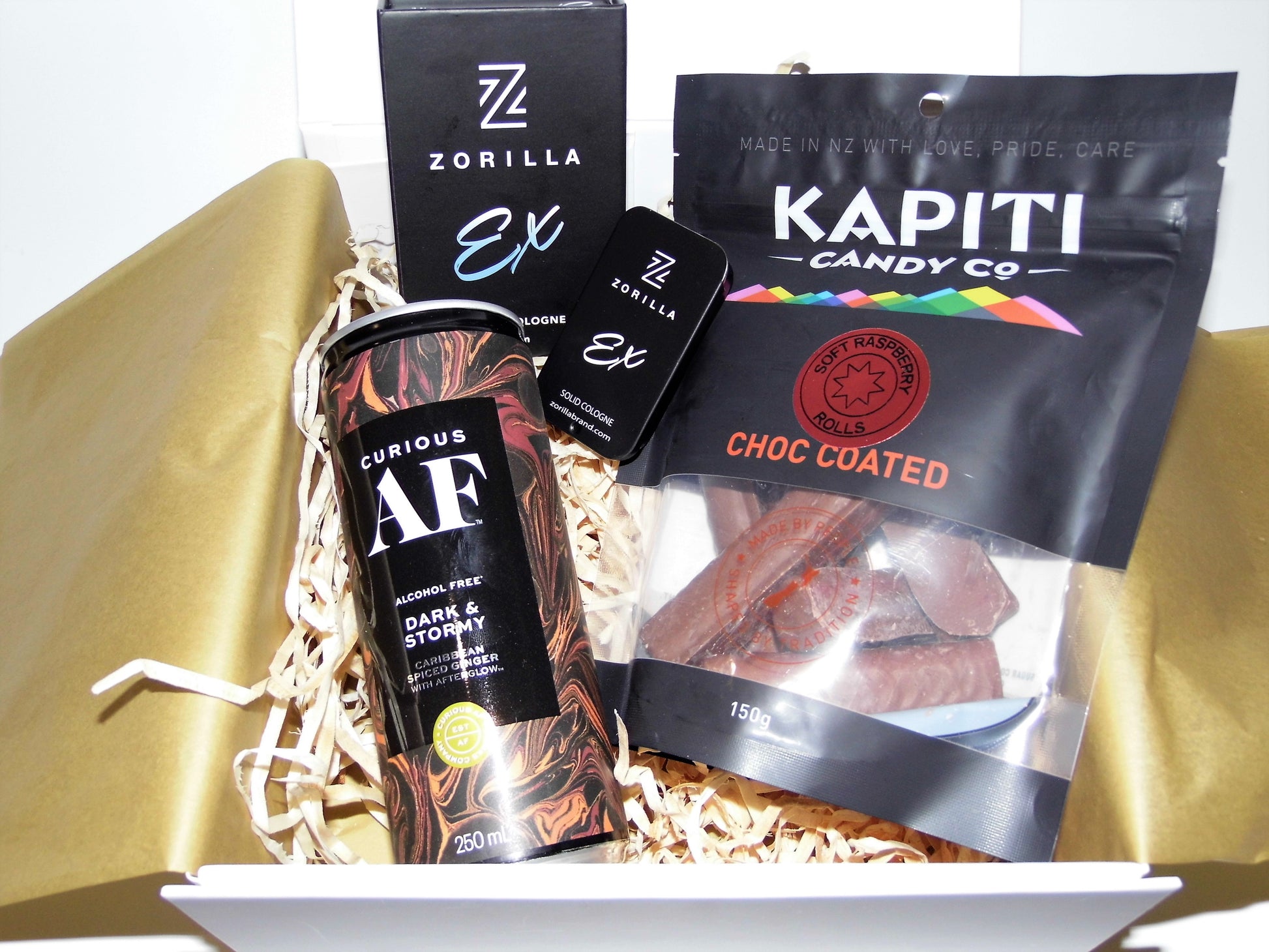 Care Package Gift Box NZ