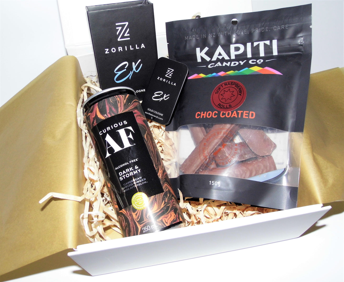 Cheers Gift Box For Men NZ AU