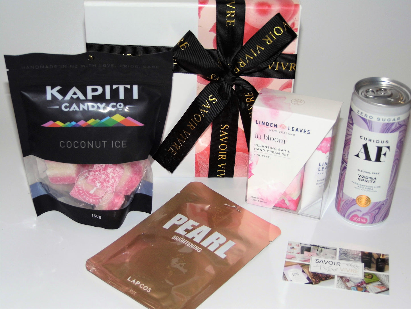 Blossom Sweet Gift Box NZ AU Delivery | Savoir Vivre Homewares & Gifts