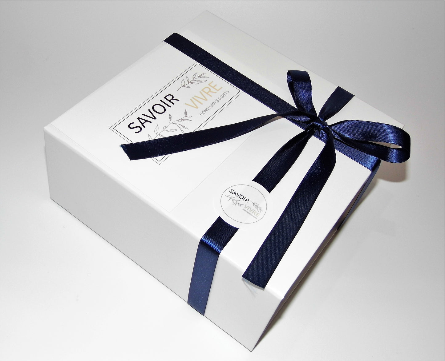 Custom Corporate & Business Gift Box (Add Design + Items of Your Choice) NZ