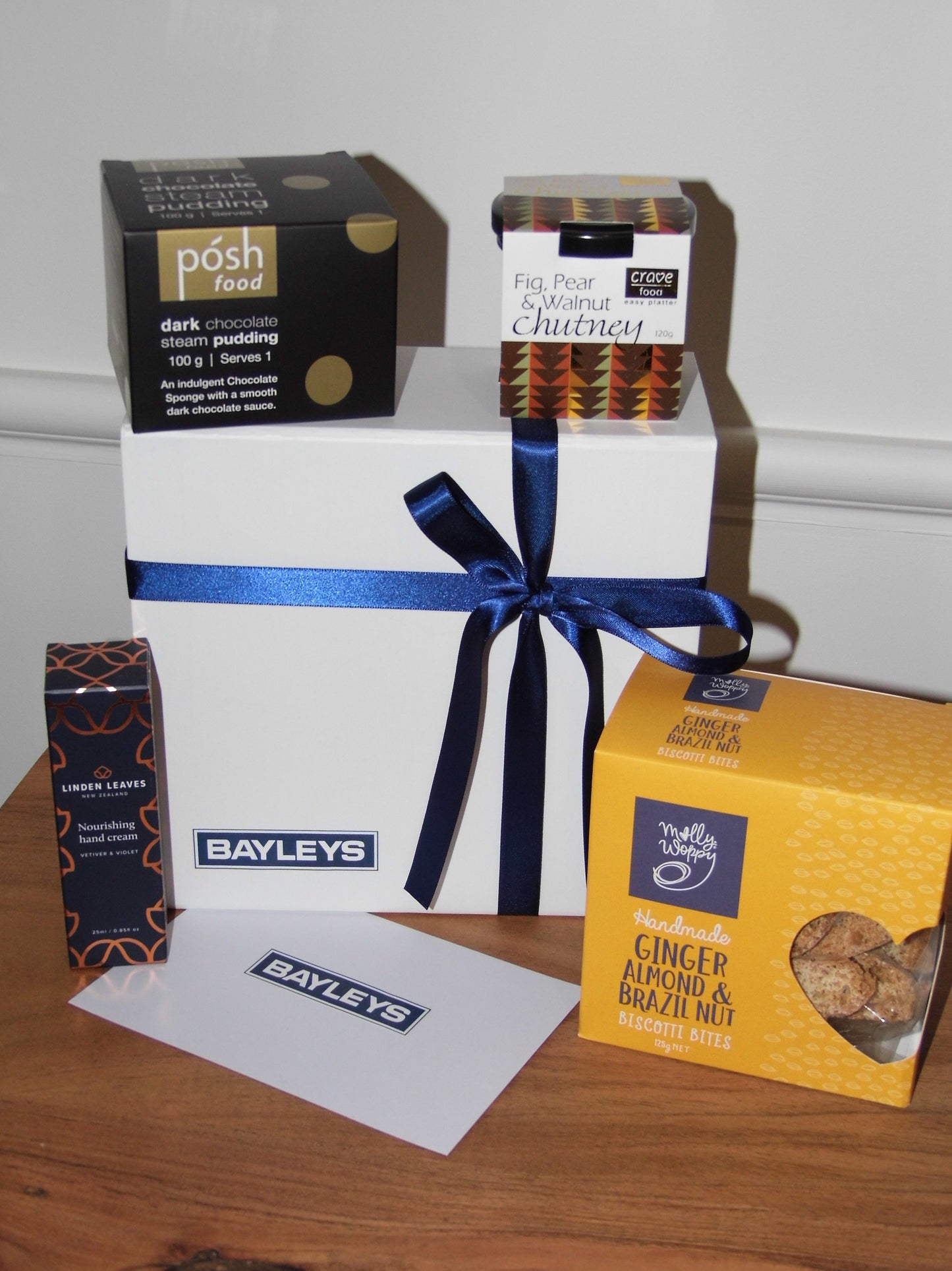 Bayleys Real Estate Gift Box NZ Savoir Vivre Homewares & Gifts