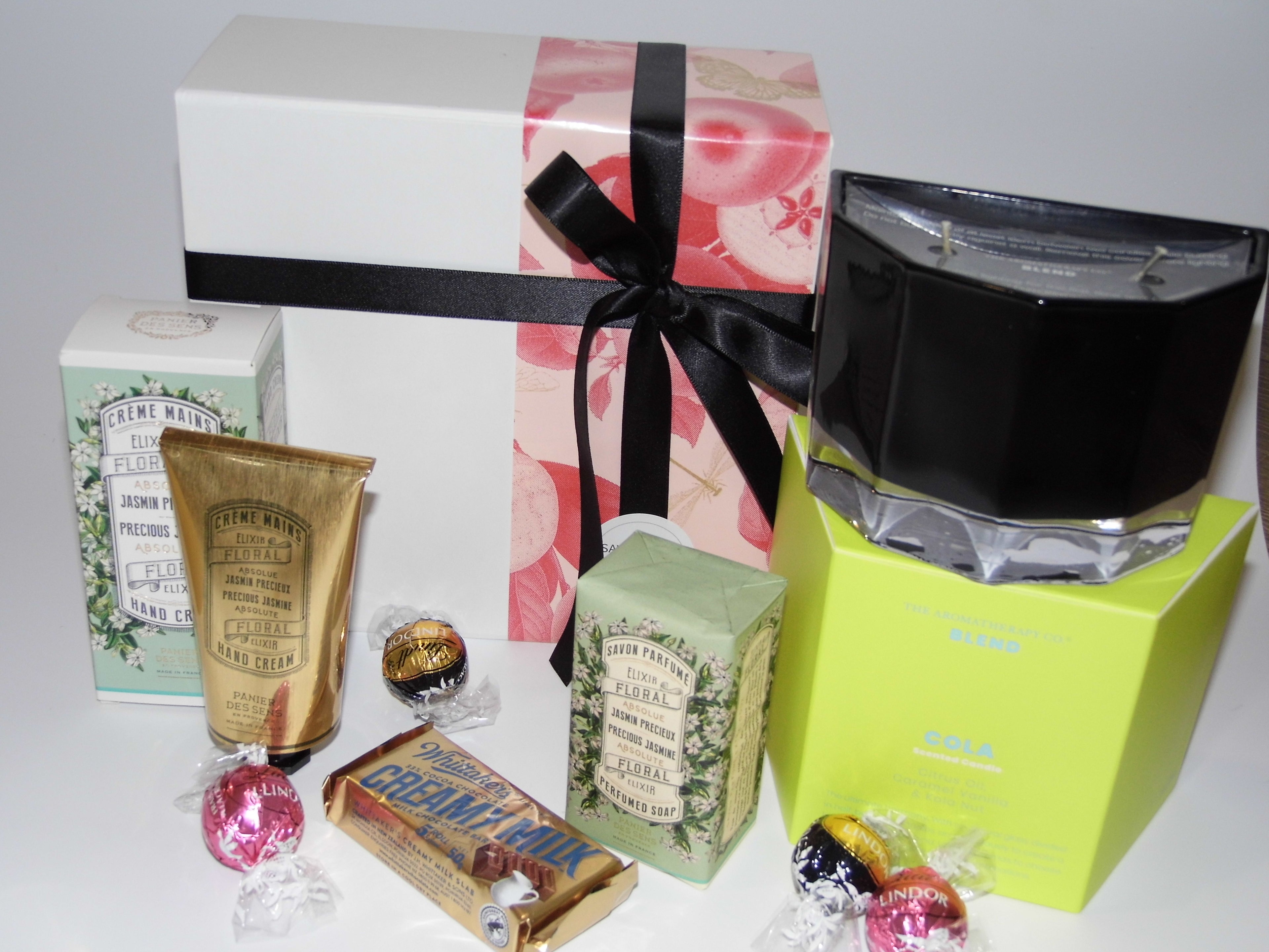 Bliss Gift Box NZ