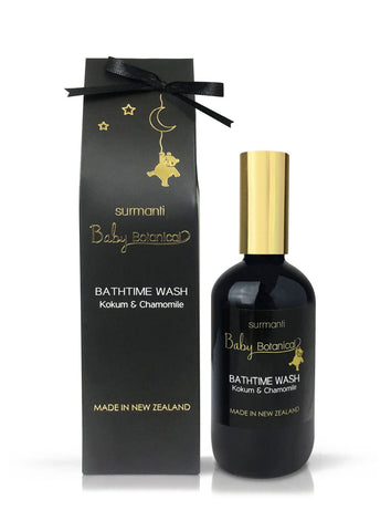 Surmanti Baby Bathtime Wash NZ