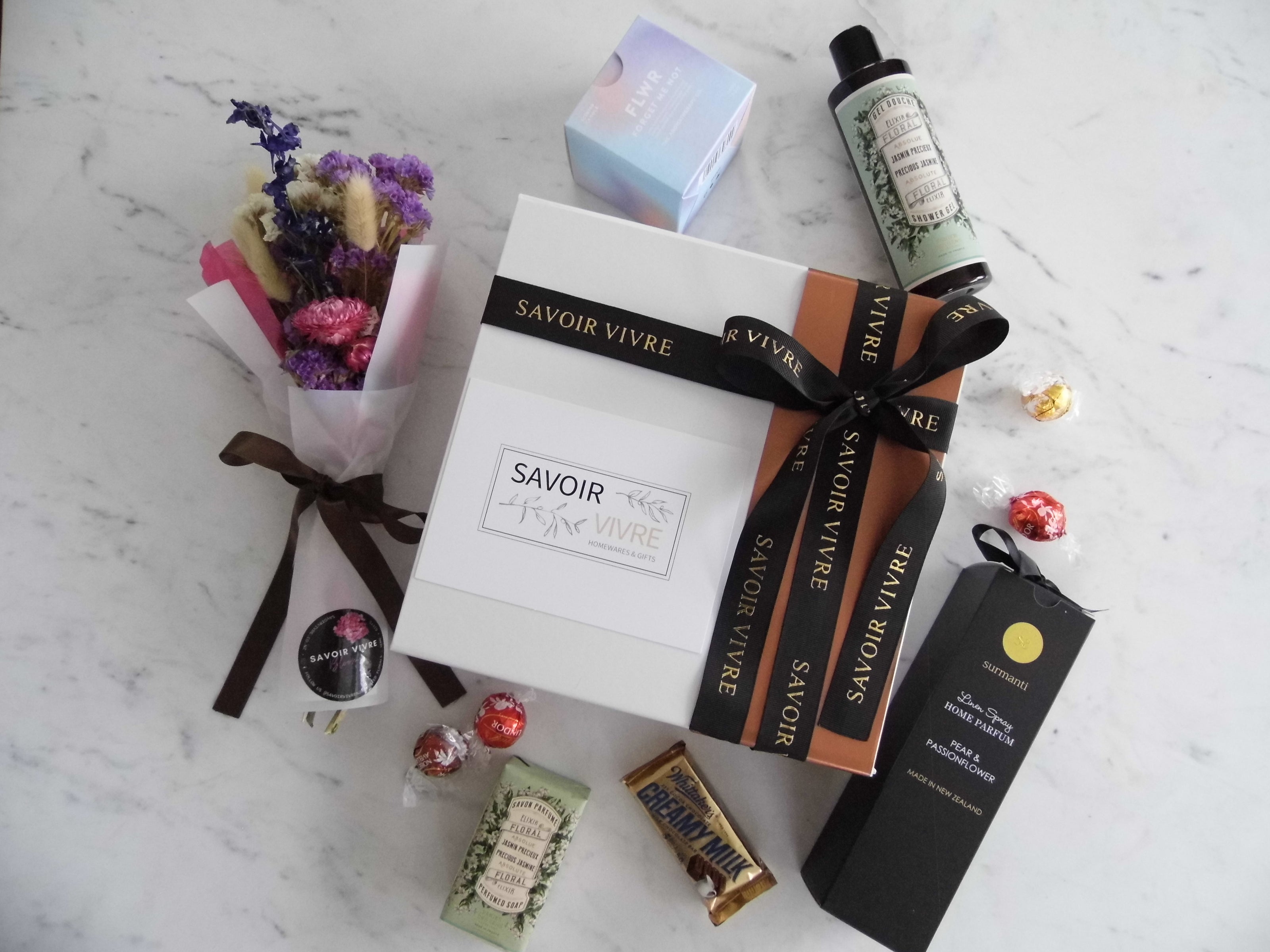 To The Moon and Back Gift Box By Savoir Vivre Homewares & Gifts NZ