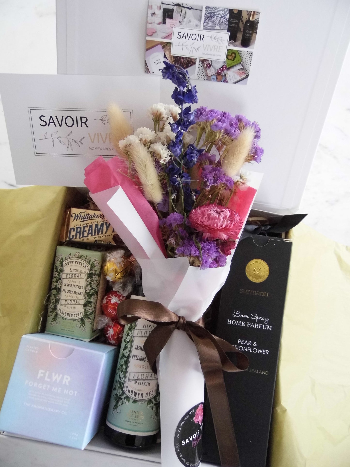 To The Moon and Back Gift Box By NZ Savoir Vivre Homewares & Gifts