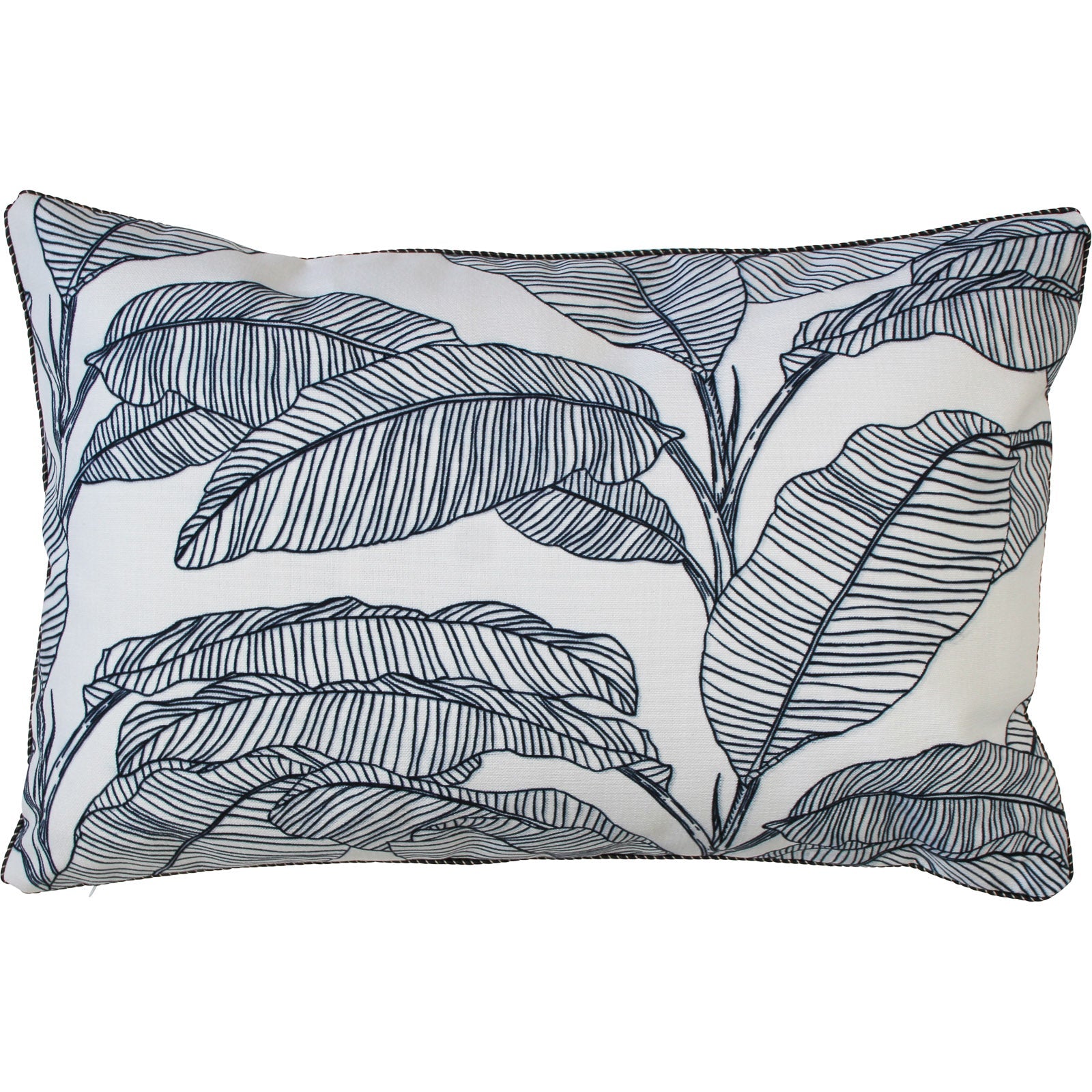 Banana Leaf Cushion - Palmerston North Homeware NZ