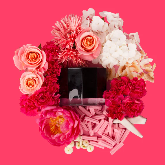 Blend Soy Wax Candle - Petals by The Aromatherapy Co 280g NZ AU