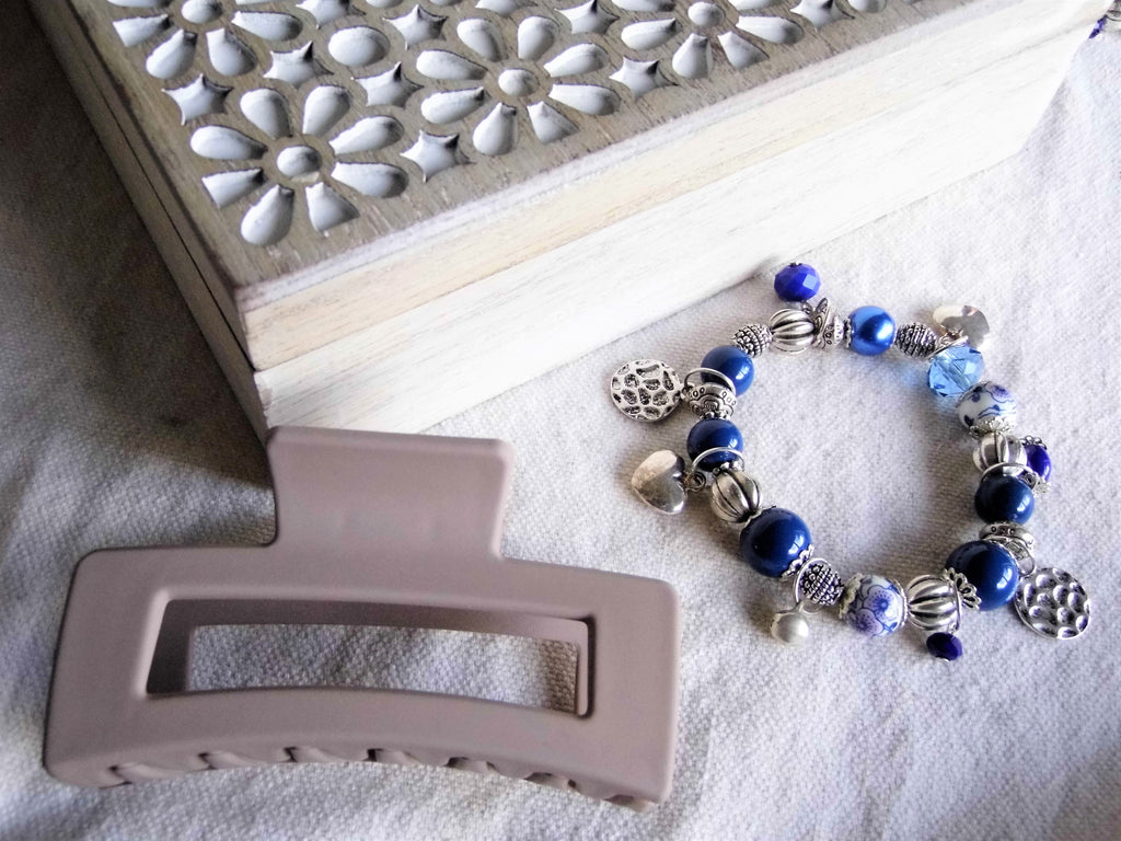 Matte Brown Savoir Vivre Hair Claw NZ