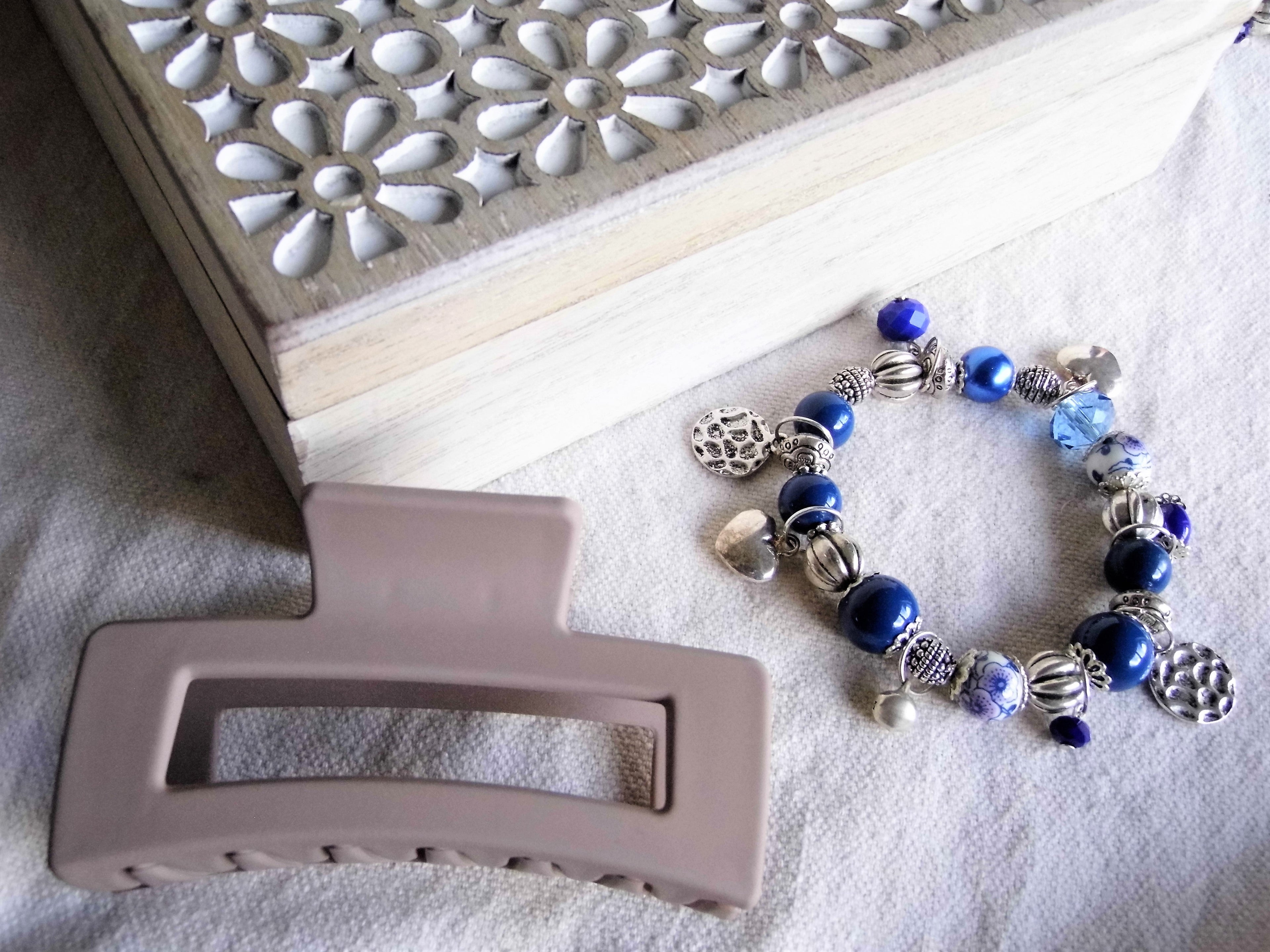 Matte Brown Savoir Vivre Hair Claw NZ