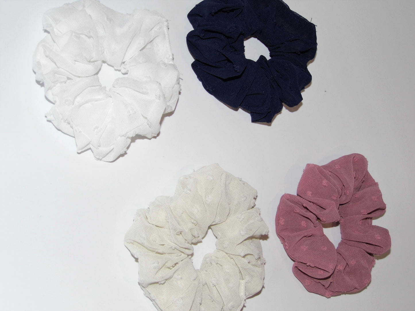 Savoir Vivre Chiffon Scrunchie NZ