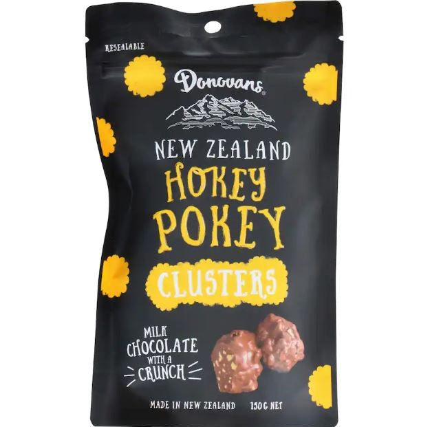 Hokey Pokey Clusters 150g