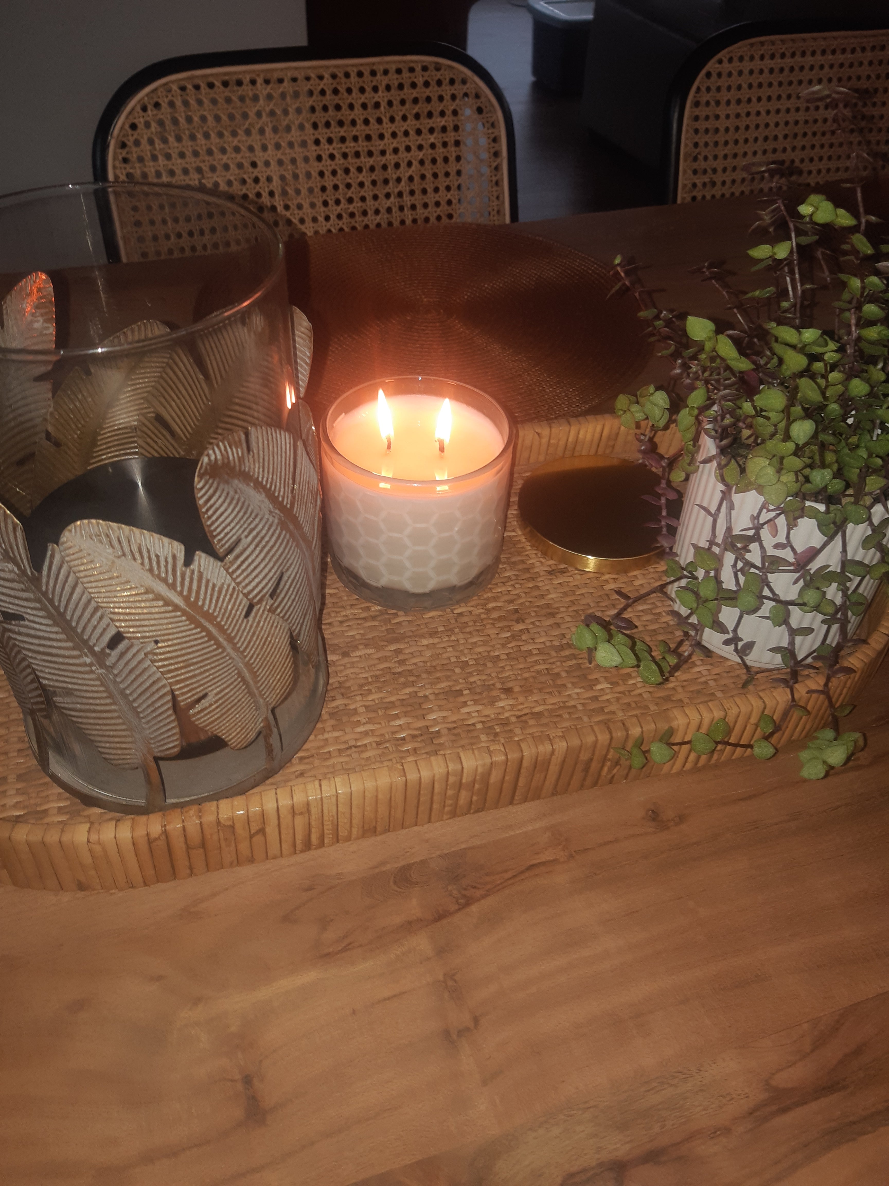 Savoir Vivre Honeycomb Candle NZ