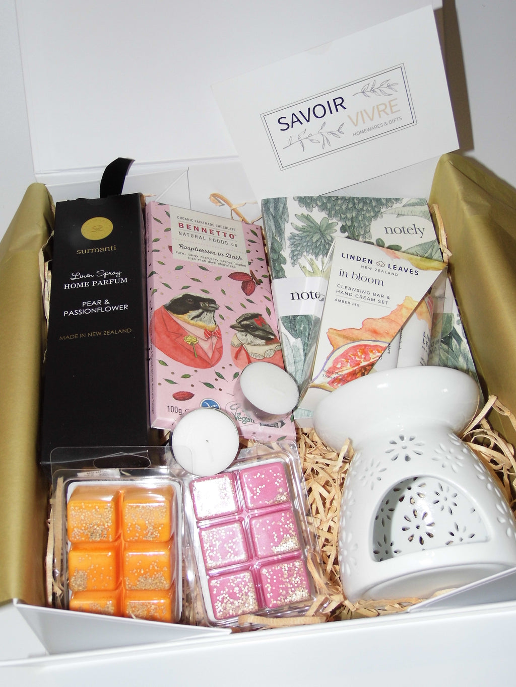 Just For Her Gift Box NZ