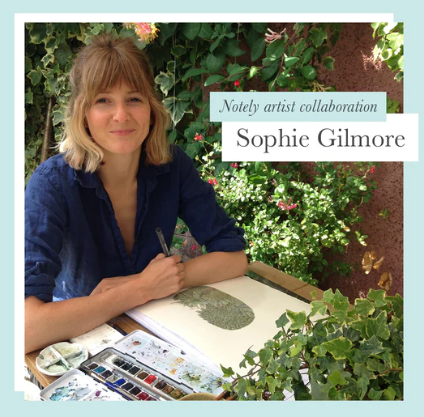 Notely Botanical Journal 200 pages