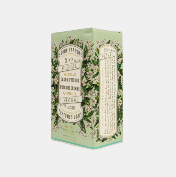 Panier Des Sens Precious Jasmine Soap 150g NZ
