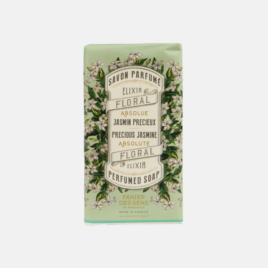 Panier Des Sens Precious Jasmine Soap 150g NZ