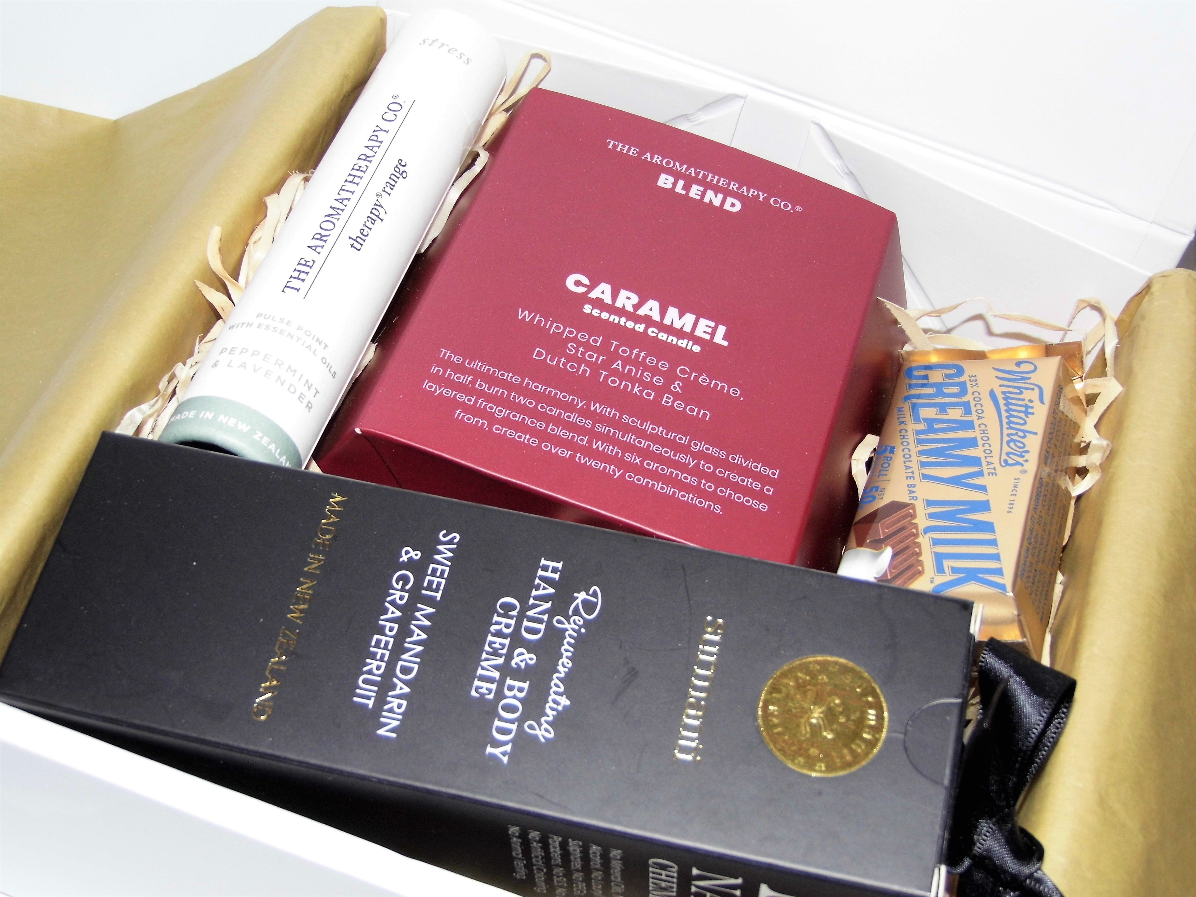 Retreat Gift Box NZ | Savoir Vivre Homewares & Gifts