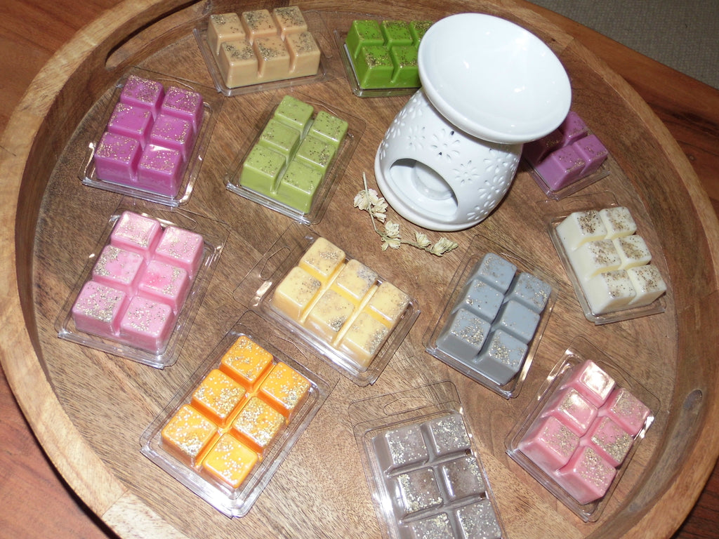 Savoir Vivre soy wax melts New Zealand