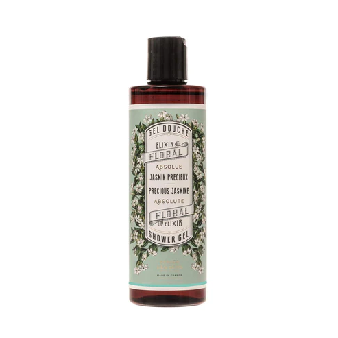 Panier des Sens Precious Jasmine Shower Gel 250ml - Made in France | Savoir Vivre Homewares & Gifts NZ