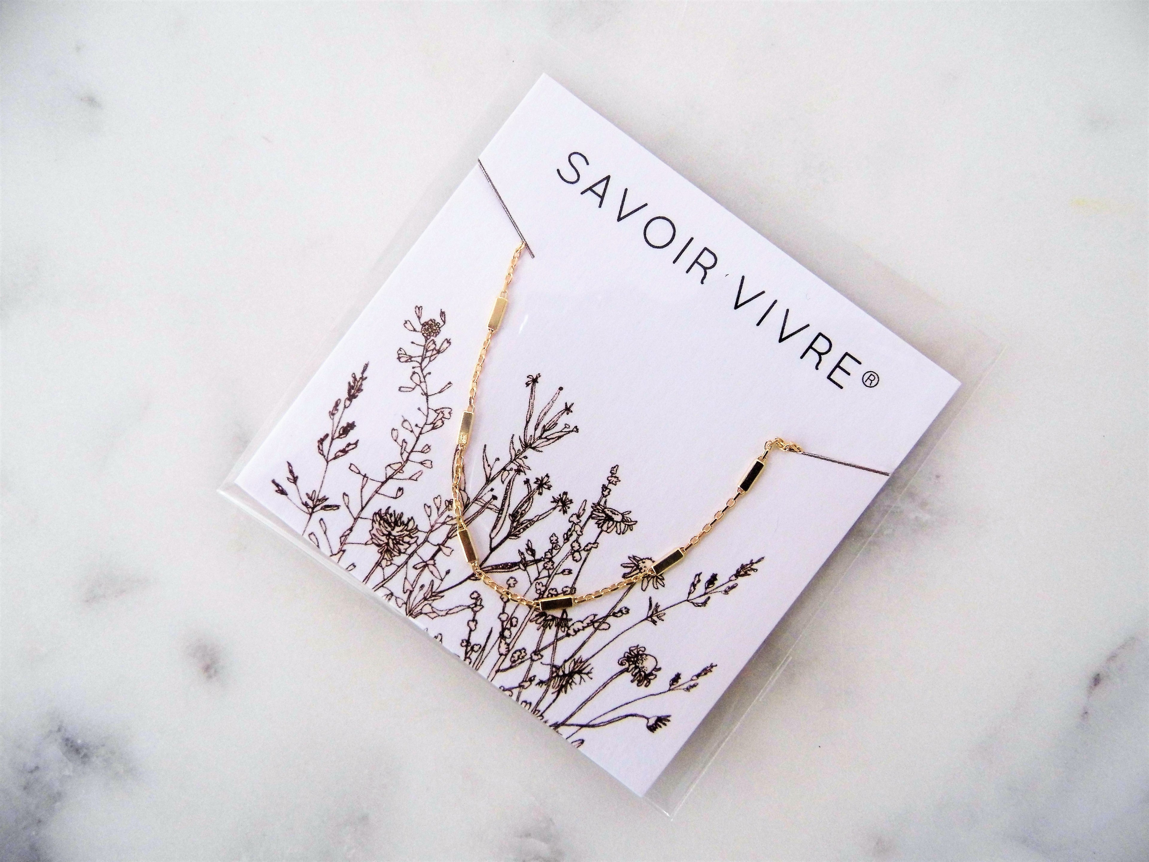 Sterling Silver Gold Cable Bar Choker Necklace With Extension NZ AU