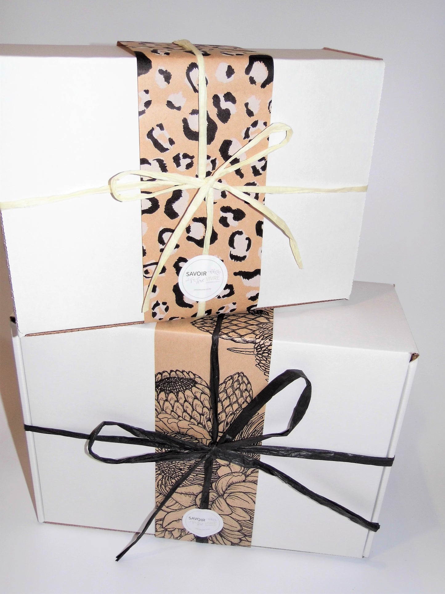 Gift boxes New Zealand Savoir Vivre