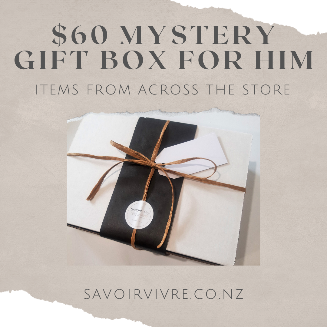 $60 Mystery Gift Box For Him NZ AU