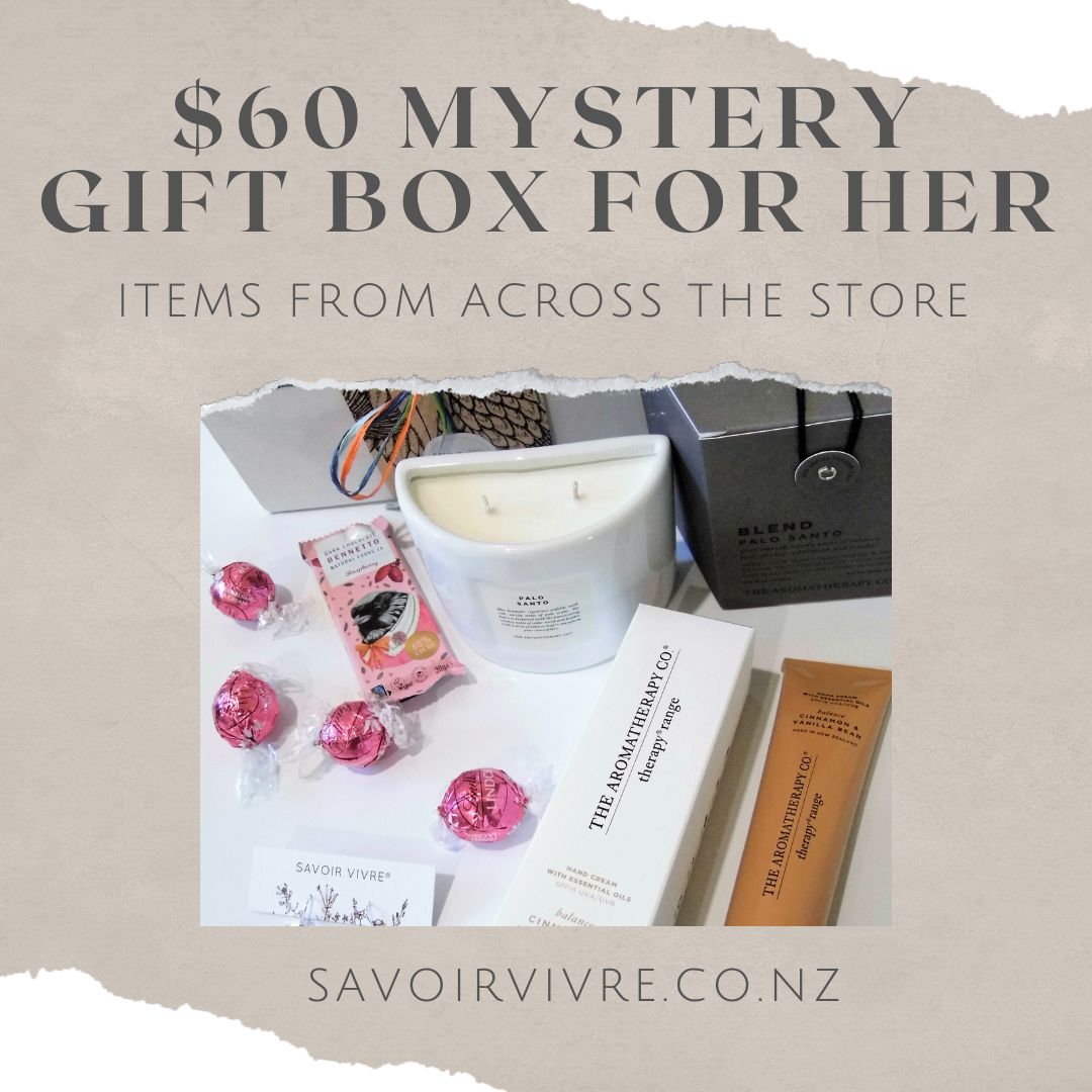 $60 Mystery Gift Box For Her NZ