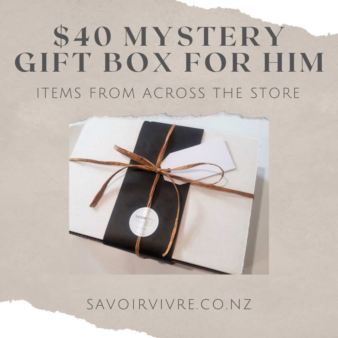 $40 Mystery Gift Box For Him NZ