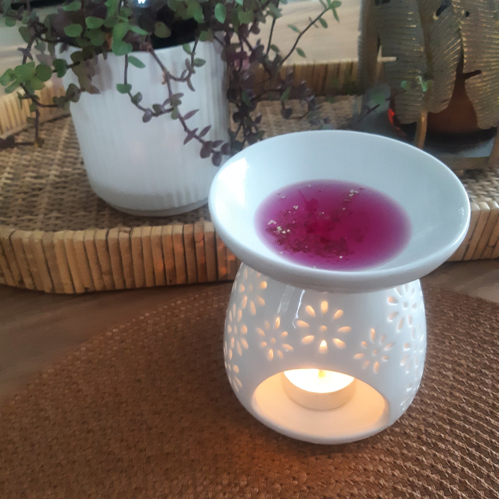 Wax Melt Burner NZ Savoir Vivre