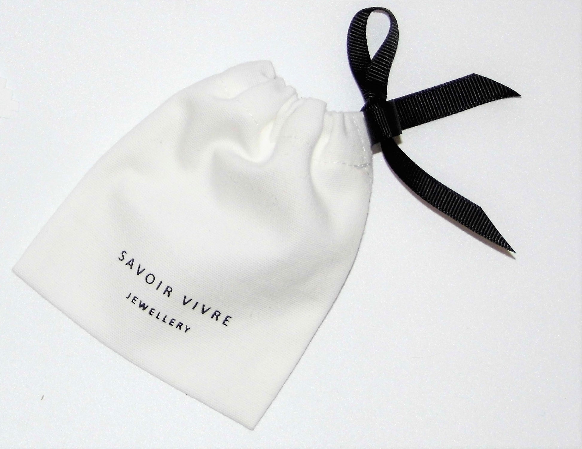 Sterling Silver Cross Earrings Gift Box
