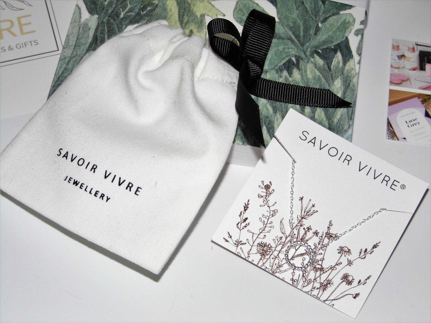 Bloom Gift Box NZ By Savoir Vivre