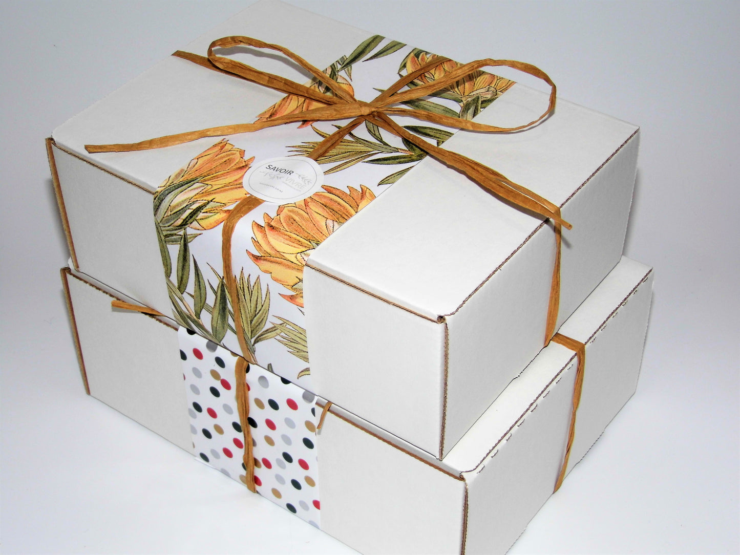 Custom Eco Gift Box (Add 2-7 items approx)