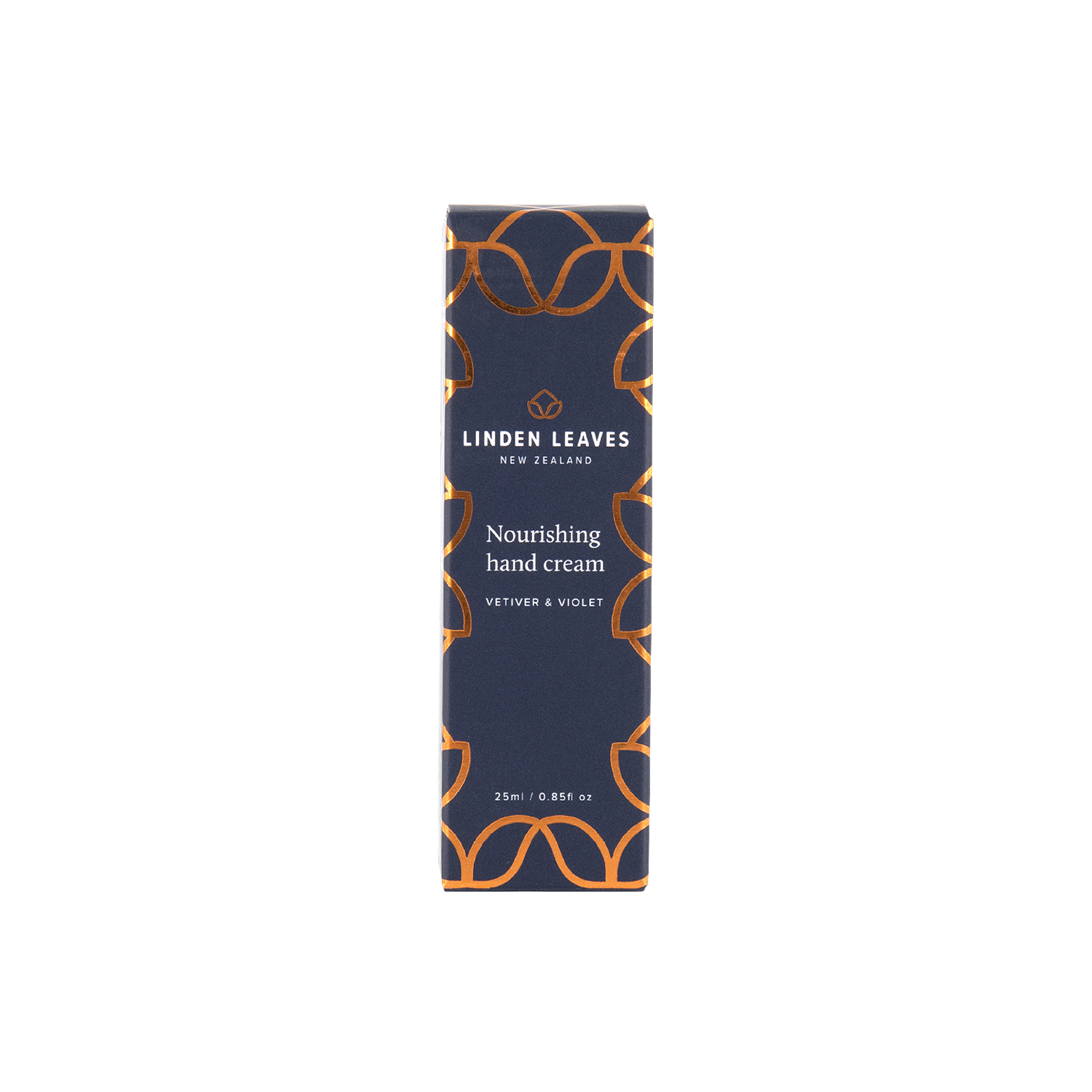 Linden Leaves Vetiver & Violet Hand Cream 25ml