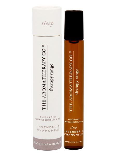 Therapy Pulse Point Sleep 15ml The Aromatherapy Co