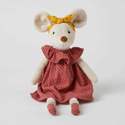 Dorothy Mouse 40cm Toy NZ Jiggle & Giggle