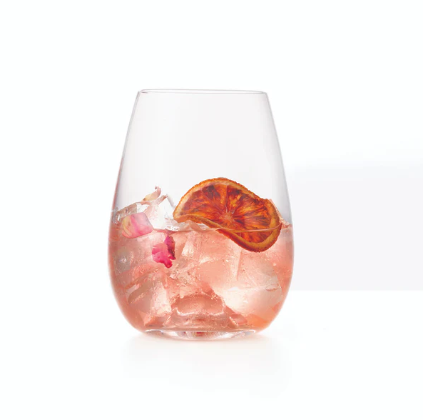 Curious AF Alcohol-Free Pink Grapefruit G&T 250ml Can NZ