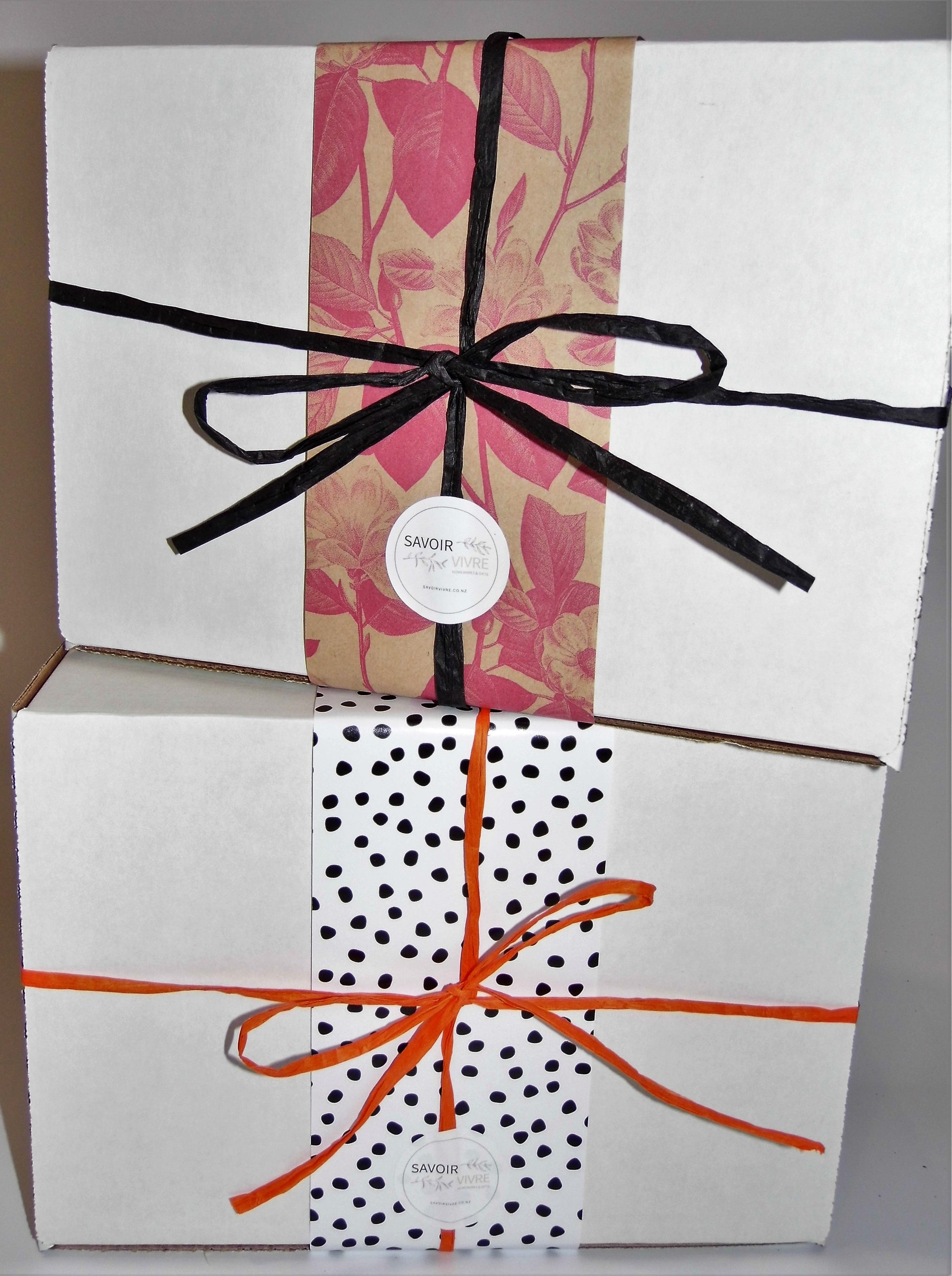 Build your own gift box NZ