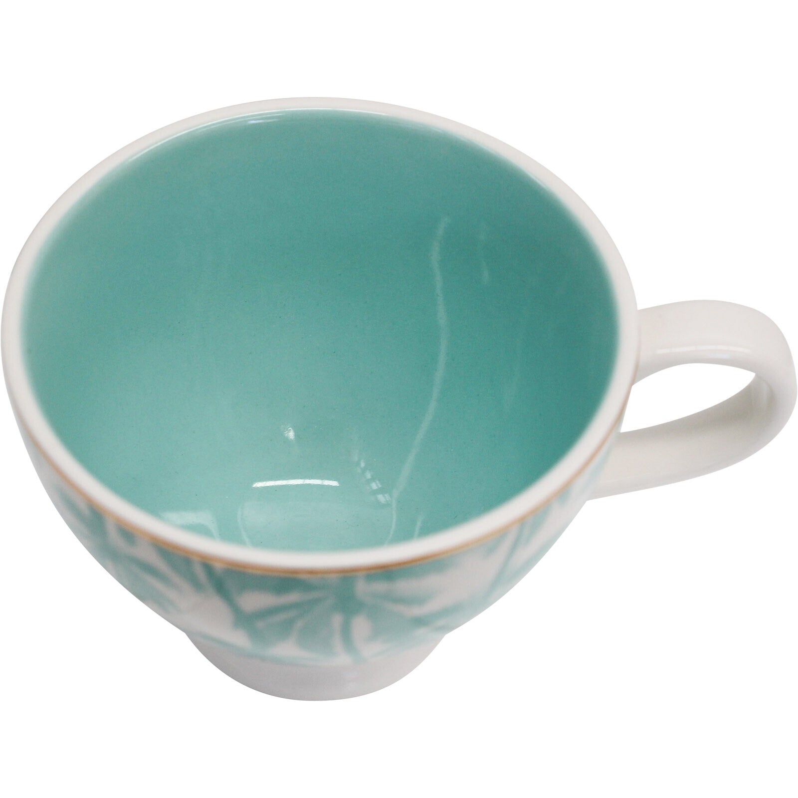 La Vida Tea Cups For A Hampton Home
